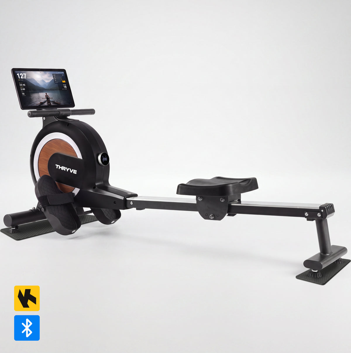 Thryve® Roeitrainer Pro
