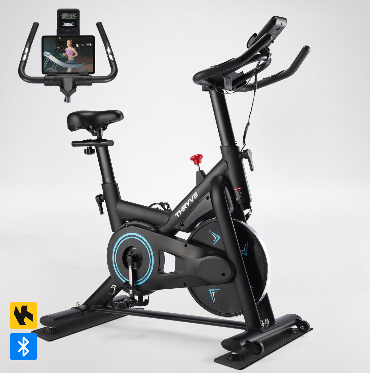 Thryve® Hometrainer Pro